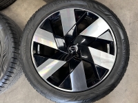 20 inch originele velgen + all season banden Volvo XC60 32358303