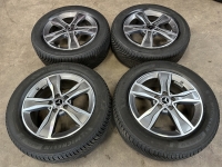 17 inch originele velgen + ZGAN winterbanden Mercedes Vito / Viano