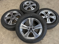 17 inch originele velgen + ZGAN winterbanden Mercedes Vito / Viano