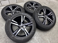 19 inch originele R Design velgen + winterbanden volvo XC60 32327353