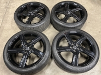 19 inch originele IXION II velgen + zomerbanden Volvo V60 31362963