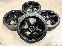 19 inch originele IXION II velgen + zomerbanden Volvo V60 31362963