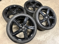 19 inch originele IXION II velgen + zomerbanden Volvo V60 31362963