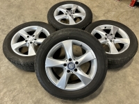 17 inch originele velgen + zomerbanden Mercedes Vito / V klasse  A4474012200