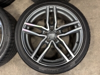 19 inch Alutec velgen + zomerbanden Audi Q2 - Volkswagen Passat - T-roc Caddy