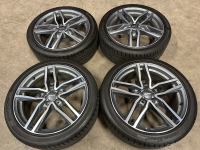 19 inch Alutec velgen + zomerbanden Audi Q2 - Volkswagen Passat - T-roc Caddy