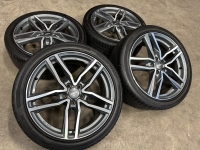 19 inch Alutec velgen + zomerbanden Audi Q2 - Volkswagen Passat - T-roc Caddy