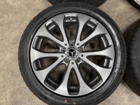 18 inch originele velgen + zomerbanden Mercedes Vito A2534011500