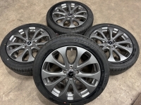 18 inch originele velgen + zomerbanden Mercedes Vito A2534011500