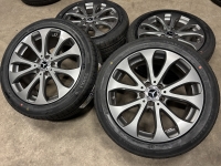 18 inch originele velgen + zomerbanden Mercedes Vito A2534011500