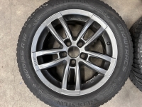 16 inch ATS velgen + winterbanden Peugeot 308 (SW)