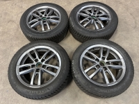 16 inch ATS velgen + winterbanden Peugeot 308 (SW)