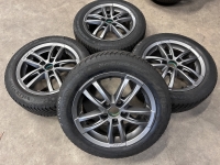 16 inch ATS velgen + winterbanden Peugeot 308 (SW)