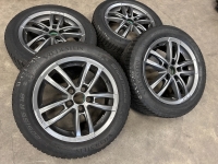 16 inch ATS velgen + winterbanden Peugeot 308 (SW)