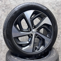 19 inch originele velgen + zomerbanden Hyundai Tucson 52910-D7410