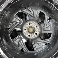 19 inch originele velgen + zomerbanden Hyundai Tucson 52910-D7410