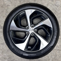 19 inch originele velgen + zomerbanden Hyundai Tucson 52910-D7410