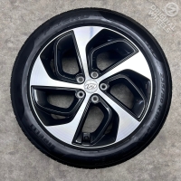 19 inch originele velgen + zomerbanden Hyundai Tucson 52910-D7410