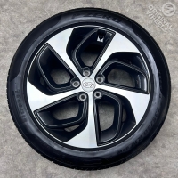 19 inch originele velgen + zomerbanden Hyundai Tucson 52910-D7410