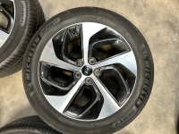 19 inch originele velgen + zomerbanden Hyundai Tucson 52910-D7460