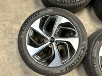 19 inch originele velgen + zomerbanden Hyundai Tucson 52910-D7460