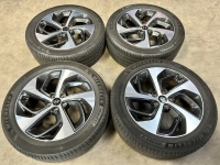 19 inch originele velgen + zomerbanden Hyundai Tucson 52910-D7460