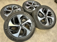 19 inch originele velgen + zomerbanden Hyundai Tucson 52910-D7460