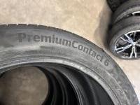275 40 21 Continental PremiumContact 6 VOL 107 V XL