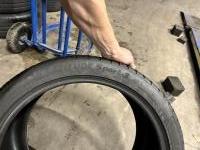 295 35 21 Michelin Latitude Sport 3 NO 103 Y