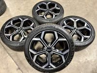 18 inch originele velgen + zomerbanen Kia (E) NIRO 52910-AT100