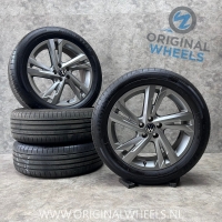 17 inch Valencia velgen + zomerbanden Volkswagen T-Roc 2GA601025AM