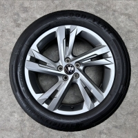 17 inch Valencia velgen + zomerbanden Volkswagen T-Roc 2GA601025AM