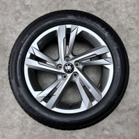 17 inch Valencia velgen + zomerbanden Volkswagen T-Roc 2GA601025AM