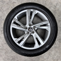 17 inch Valencia velgen + zomerbanden Volkswagen T-Roc 2GA601025AM
