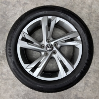 17 inch Valencia velgen + zomerbanden Volkswagen T-Roc 2GA601025AM