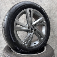17 inch Valencia velgen + zomerbanden Volkswagen T-Roc 2GA601025AM