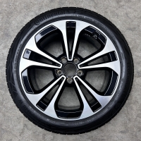 18 inch originele velgen + zomerbanden Mercedes C klasse W206 a2064016200