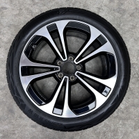 18 inch originele velgen + zomerbanden Mercedes C klasse W206 a2064016200