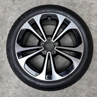 18 inch originele velgen + zomerbanden Mercedes C klasse W206 a2064016200