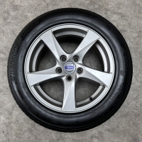 16 inch originele Hera velgen + zomerbanden Volvo V40 31423046
