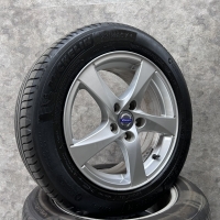 16 inch originele Hera velgen + zomerbanden Volvo V40 31423046