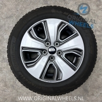 16 inch originele velgen + all season banden Kia E NIRO 52910-G5500