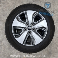 16 inch originele velgen + all season banden Kia E NIRO 52910-G5500