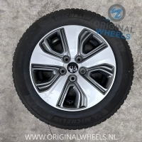 16 inch originele velgen + all season banden Kia E NIRO 52910-G5500