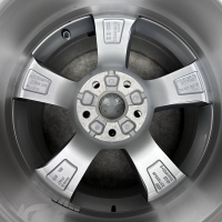 19 inch originele rotor velgen + zomerbanden Audi A3 S3 RS3 8V0601025ES&nbsp;set 3