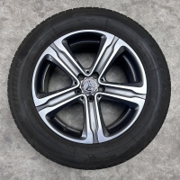 18 inch originele velgen + zomerbanden Mercedes GLC A2534010700