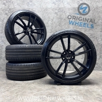 19 inch Pretoria velgen + banden Volkswagen Golf | Caddy