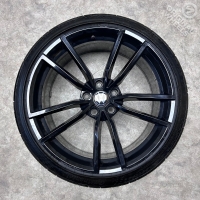 19 inch Pretoria velgen + banden Volkswagen Golf | Caddy