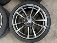 18 inch Pretoria velgen + banden Volkswagen Golf | Caddy