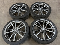 18 inch Pretoria velgen + banden Volkswagen Golf | Caddy